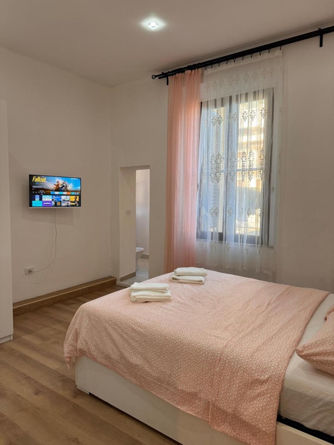 Station & Airport Hotel Pisa Exterior photo