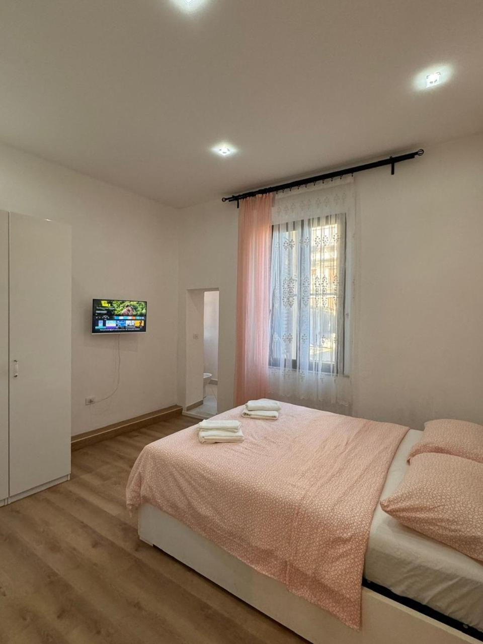 Station & Airport Hotel Pisa Exterior photo
