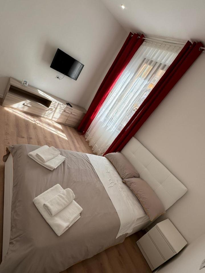 Station & Airport Hotel Pisa Exterior photo