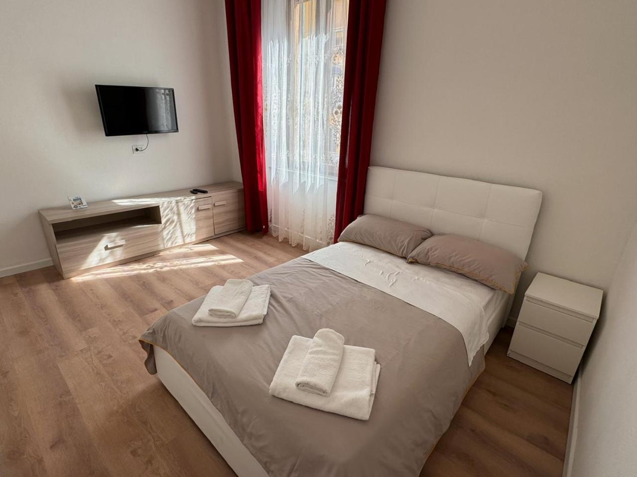 Station & Airport Hotel Pisa Exterior photo